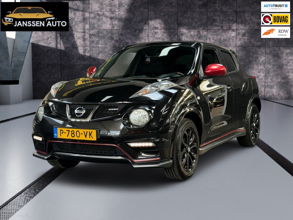 Nissan Juke 1.6 Turbo NISMO | Navi | Alcantara | Climate | Cruise | 200PK