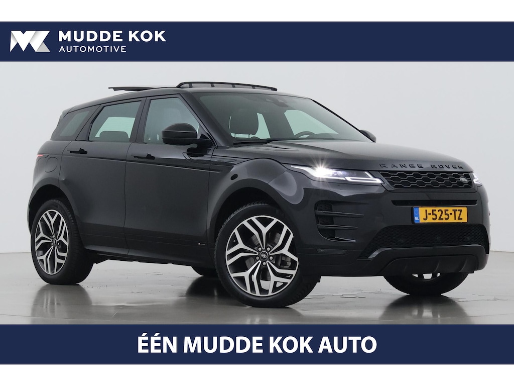 Land Rover Range Rover Evoque P300e R-Dynamic S | Panoramadak | Meridian | Stoel+Stuurverwarming | 20 Inch