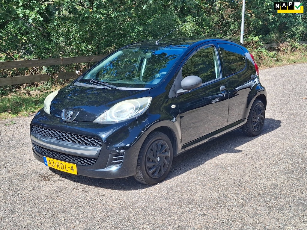 Peugeot 107 1.0-12V XR 5 deurs
