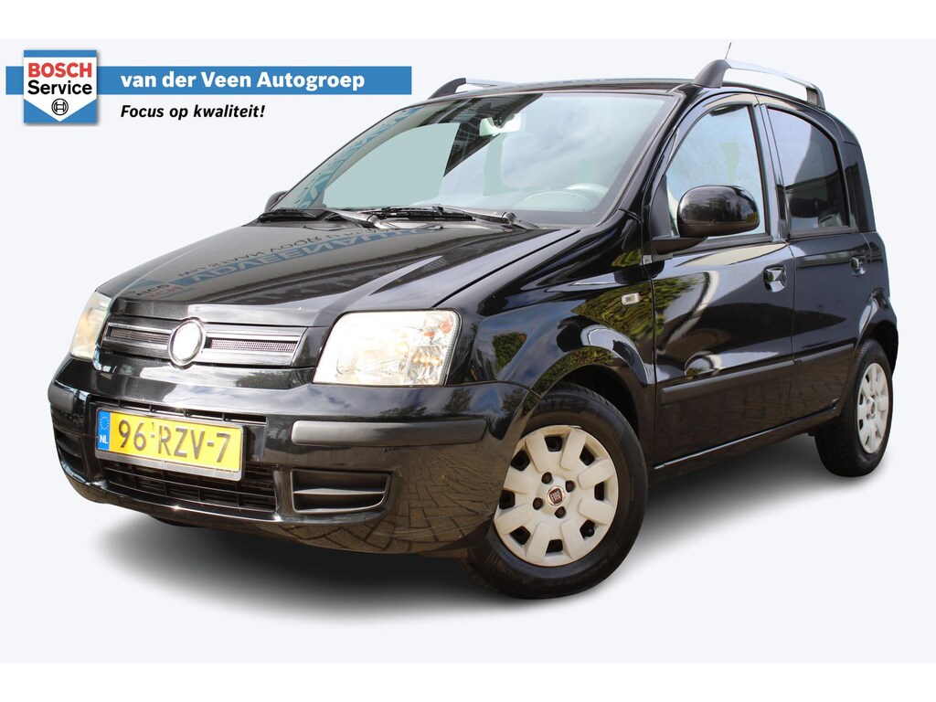 Fiat Panda 1.2 Edizione Cool | Airco | Elektrische ramen | Centrale deurvergrendeling met handzender | Isofix | Origineel NL Auto | NAP | Radio |