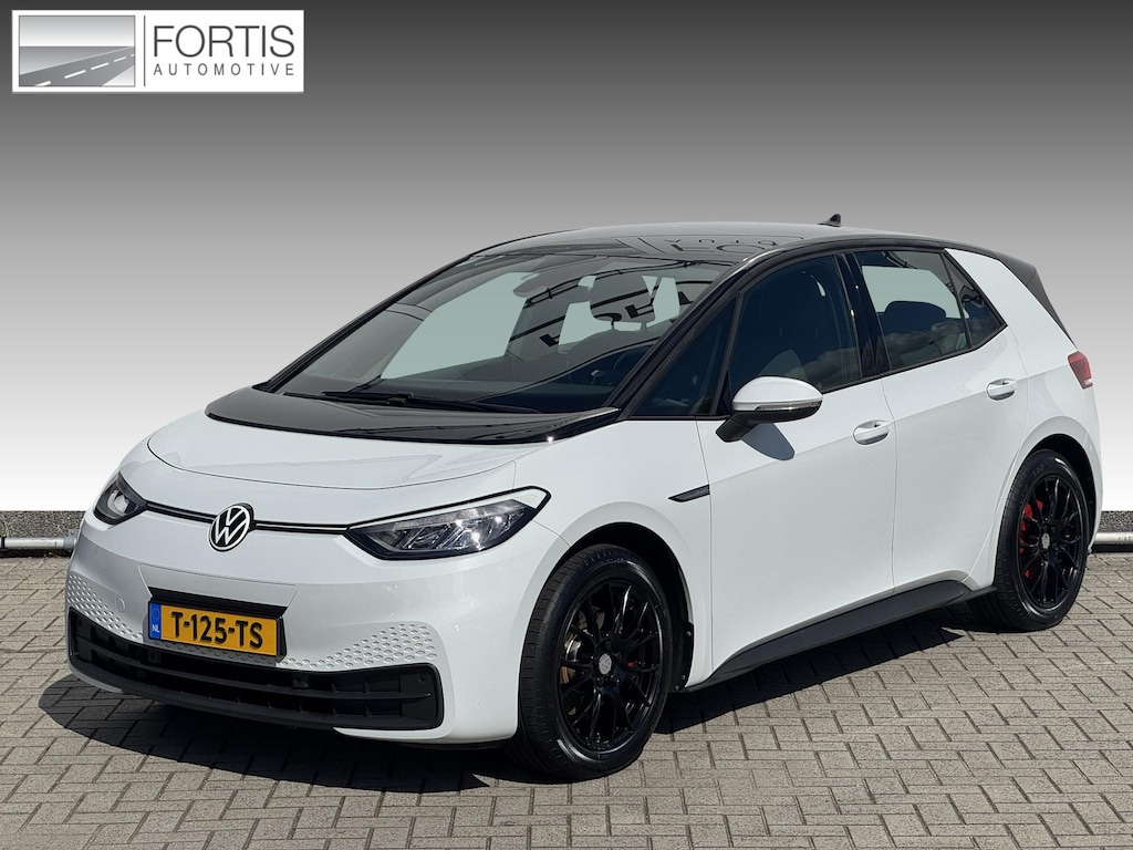 Volkswagen ID.3 ID.3 45 kWh LICHT METALEN VELGEN | PDC |