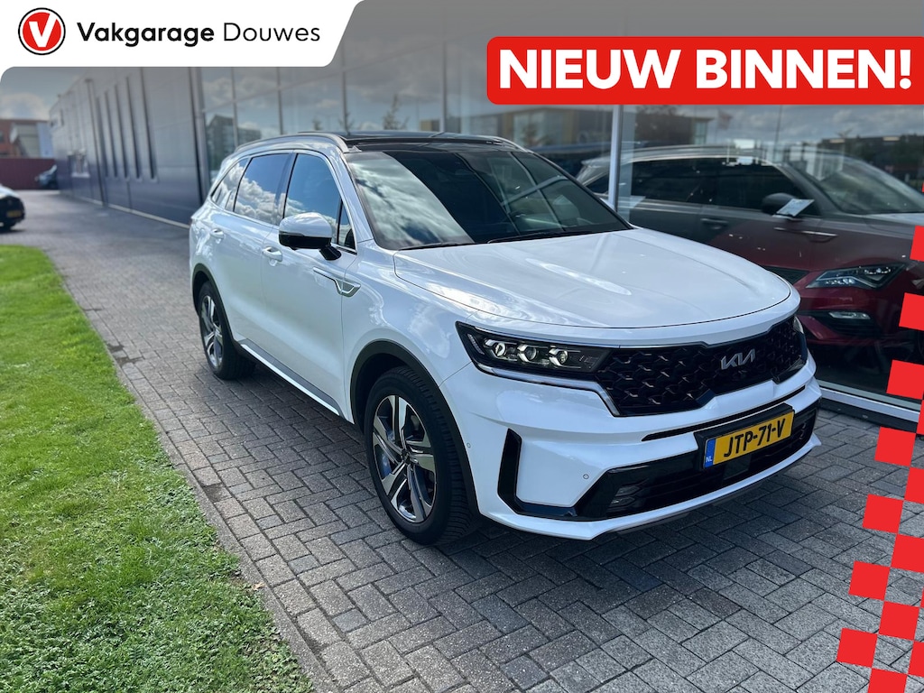 Kia Sorento 1.6 T-GDI Plug-in Hybrid 4WD DynamicPlusLine 7p. |Pano|