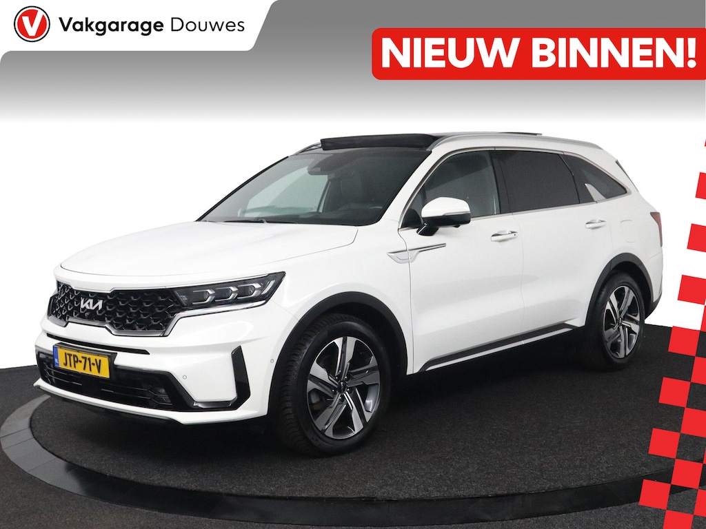 Kia Sorento 1.6 T-GDI Plug-in Hybrid 4WD DynamicPlusLine 7p. |Pano|