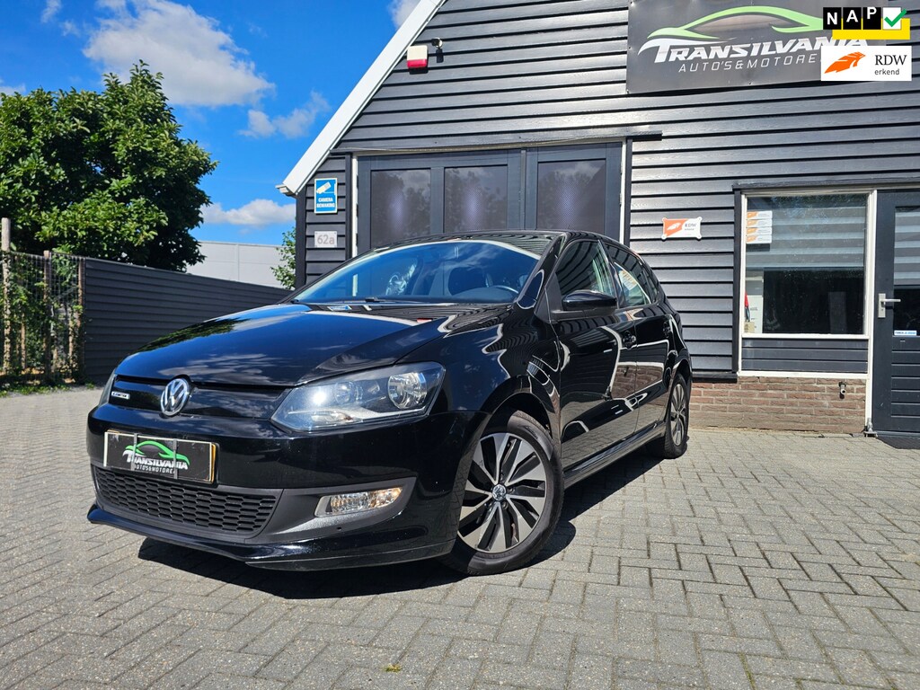 Volkswagen Polo 1.4 TDI BlueMotion