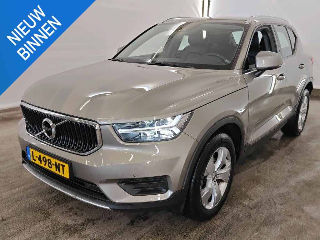 Volvo XC40 1.5 T3 MOMENTUM BUSINESS I AUTOMAAT I STOELVERWARMING I P-CAMERA I APPLE CARPLAY I STANDKACHEL