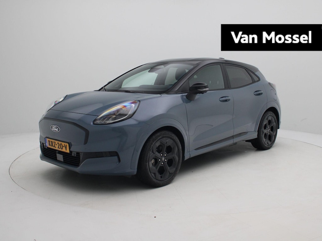 Ford Puma Gen-E BlueCruise Edition 47 kWh | UIT VOORRAAD LEVERBAAR | Winterpack | Matrix LED | 360 graden camera |