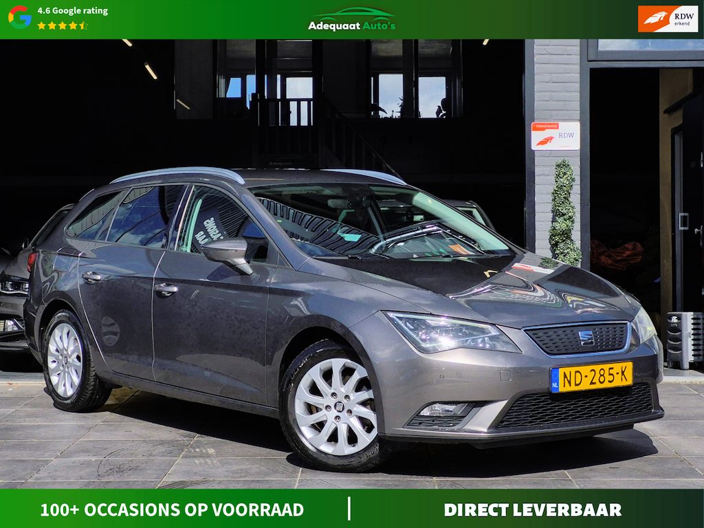 SEAT Leon ST 1.0 EcoTSI Style Connect|2e eig|NAP|Cruise|PDC