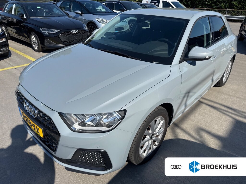Audi A1 Sportback 25 TFSI 95PK S-Tronic Pro Line Apple carplay/Adroid auto | Climate control | Cruise control | DAB | 16"LMV