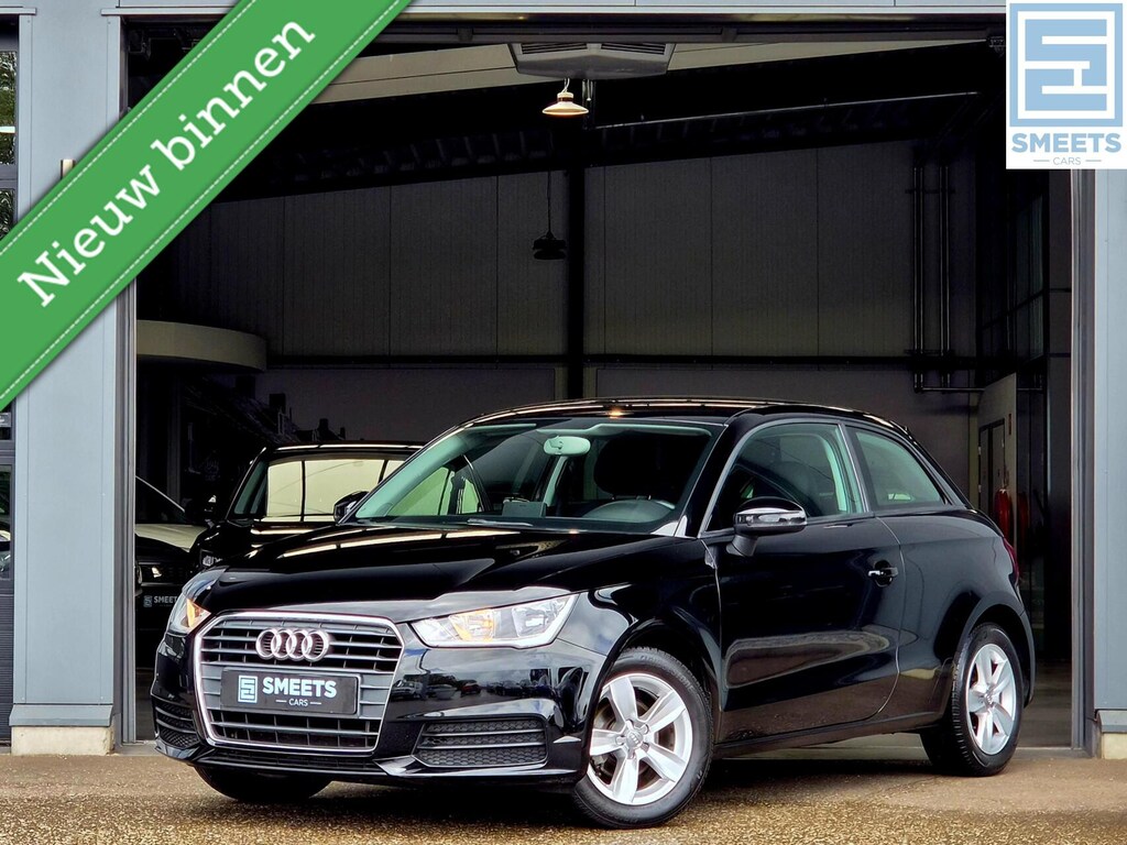 Audi A1 1.0 TFSI 95PK Pro Line |Cruise|Airco|El.Ramen|ESP|Lmv