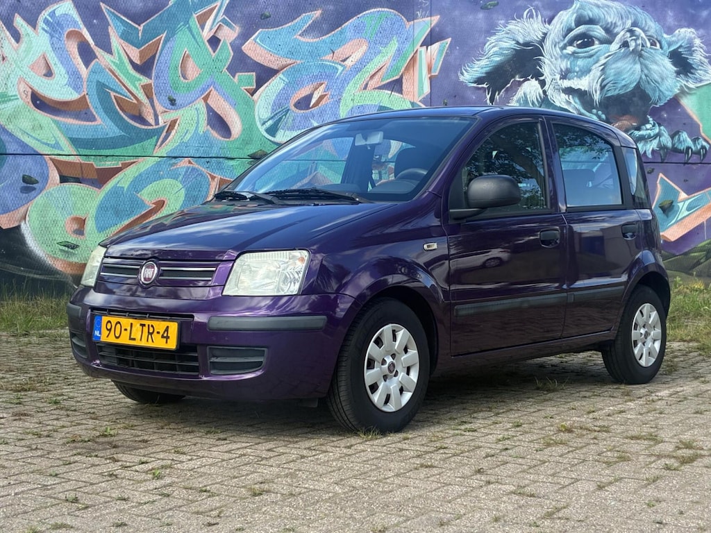 Fiat Panda 1.2 Dynamic