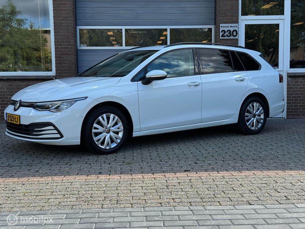 Volkswagen Golf Variant 1.0 eTSI DSG ECC-AIRCO/CRUISE/PDC