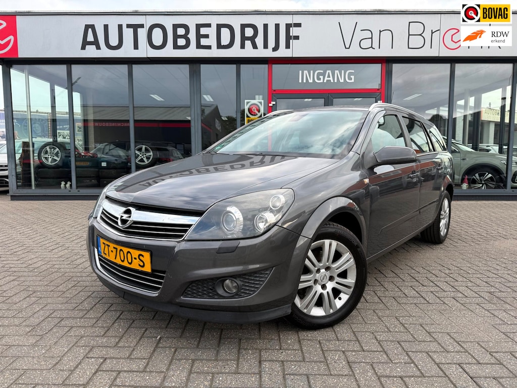 Opel Astra Wagon 1.6 Cosmo | APK 08-2027 | Cruise | Elek. ramen
