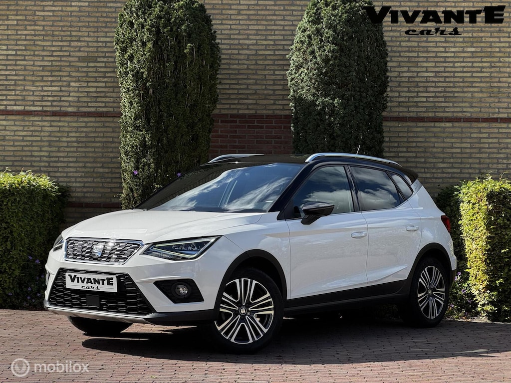 SEAT Arona 1.0 TSI Xcellence Launch Edition Camera*Carplay*Cruise