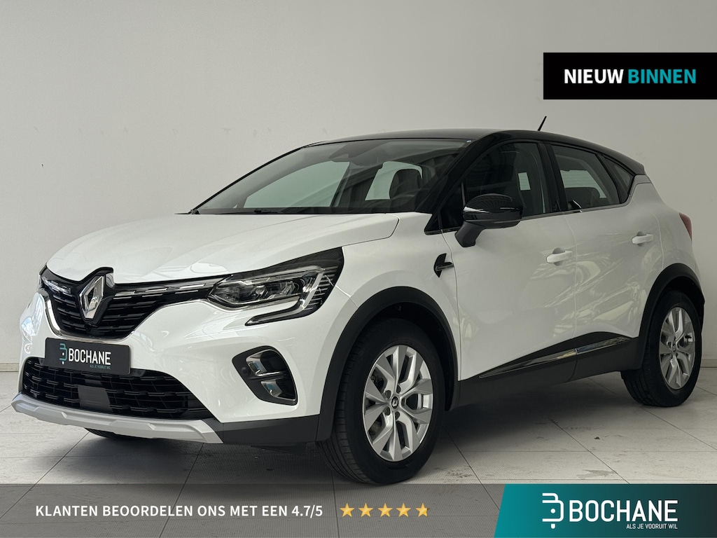 Renault Captur 1.0 TCe 90 Intens | Navigatie | 360° Camera | Trekhaak | Climate Control |