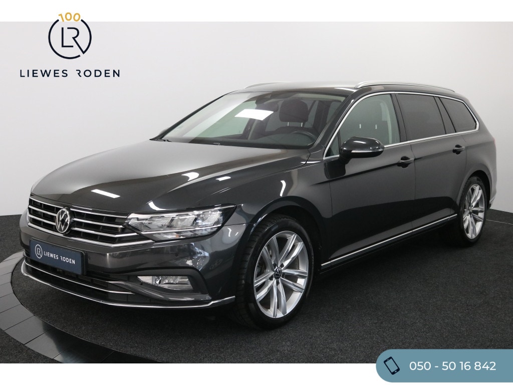 Volkswagen Passat Variant 1.5 TSI Elegance (Automaat) + Trekhaak