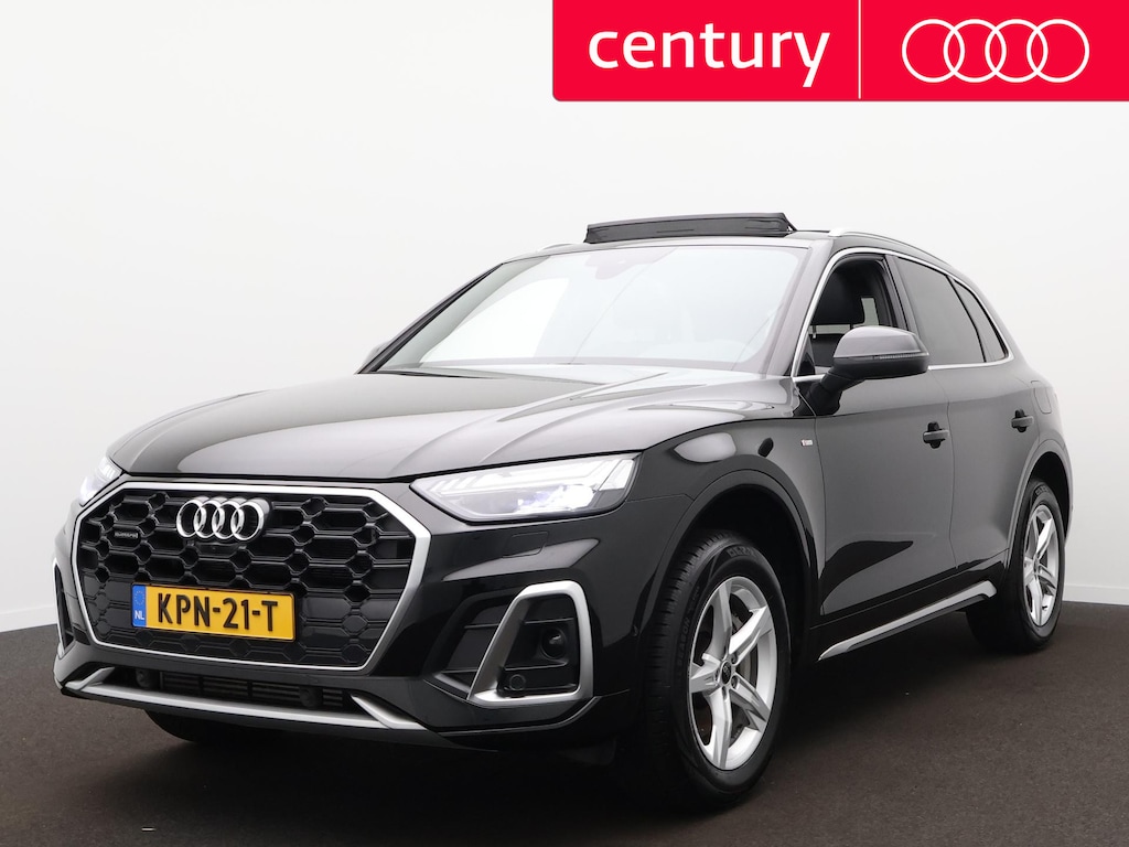 Audi Q5 50 TFSI e S edition S-Line | Panodak |