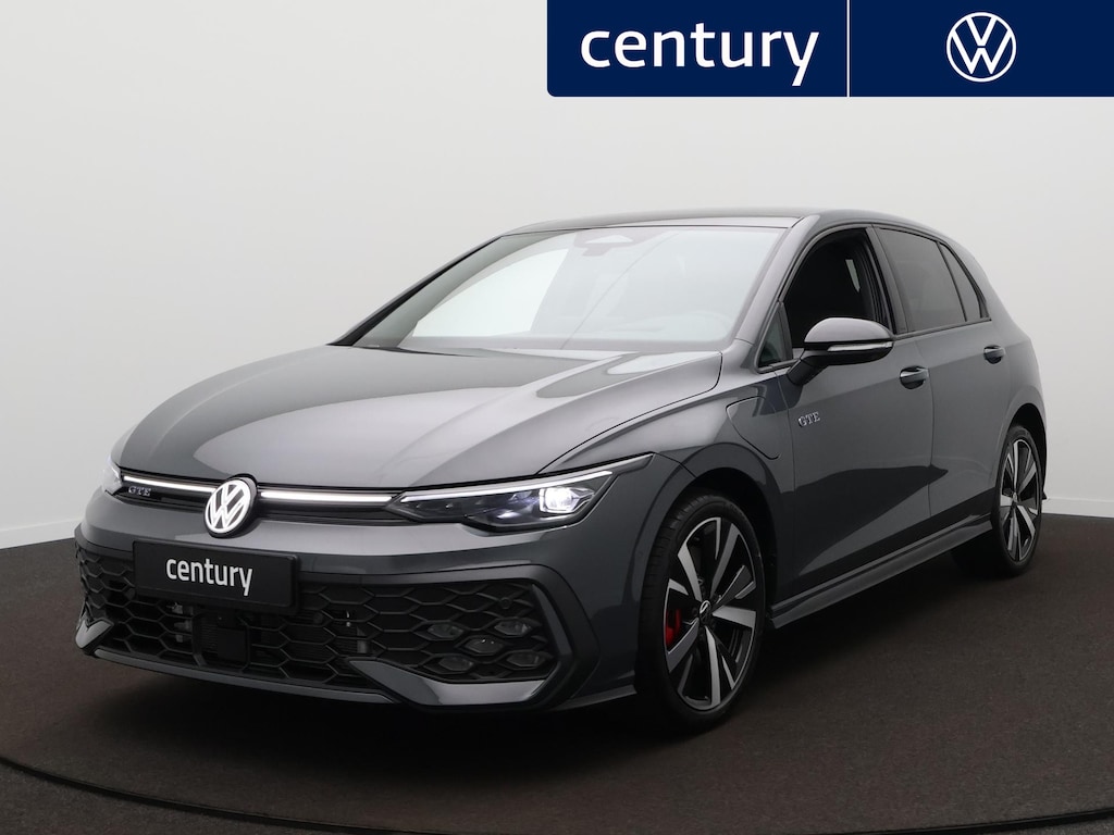 Volkswagen Golf 1.5 eHybrid GTE 272pk | Panodak | 360 Camera | Zwenkbare trekhaak | Head-Up | ACC | Navi |