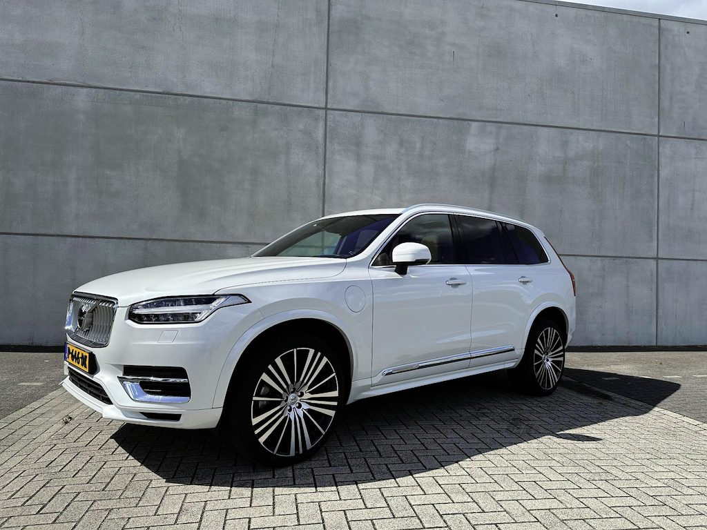 Volvo XC90 2.0 T8 Recharge AWD Inscription Exclusive 1e eigenaar | NL geleverd | Volvo dealer onderhouden | Luchtvering | Pano | Massage