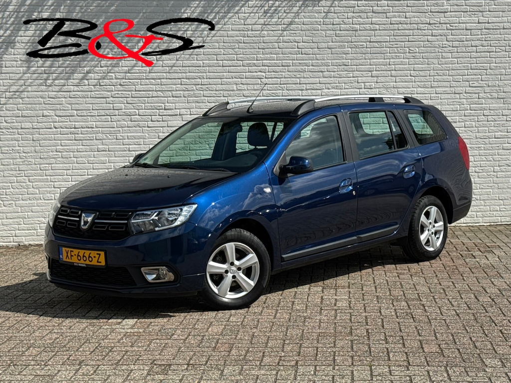 Dacia Logan MCV 0.9 TCe AUTOMAAT Airco Cruise Elektrishce ramen Usb Bluetooth