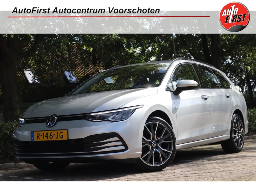 Volkswagen Golf Variant 1.0 TSI Life | Sfeerverlichting | Navi | Carplay |