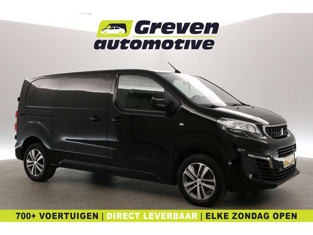 Peugeot Expert 2.0 BlueHDI L2H1 | Airco | Cruise | 3 Zits | Camera | Carplay | Navi | Trekhaak