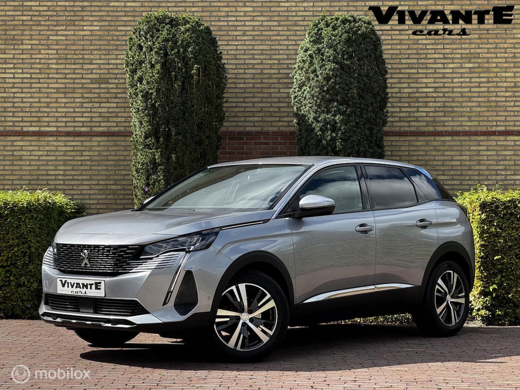 Peugeot 3008 1.2 PureTech Allure 360-Camera*Carplay*Stoel.vrw