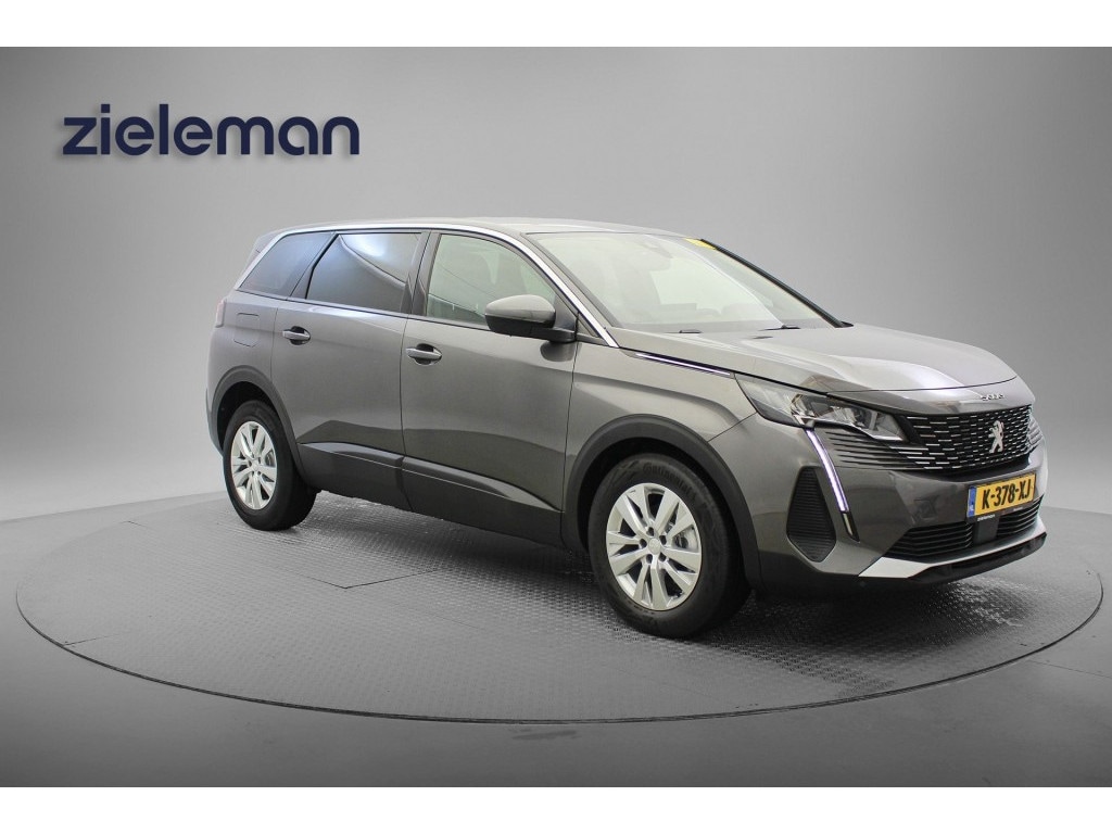 Peugeot 5008 1.2 PureTech Active 7 Persoons - Digitaal Cockpit, Carplay, Camera