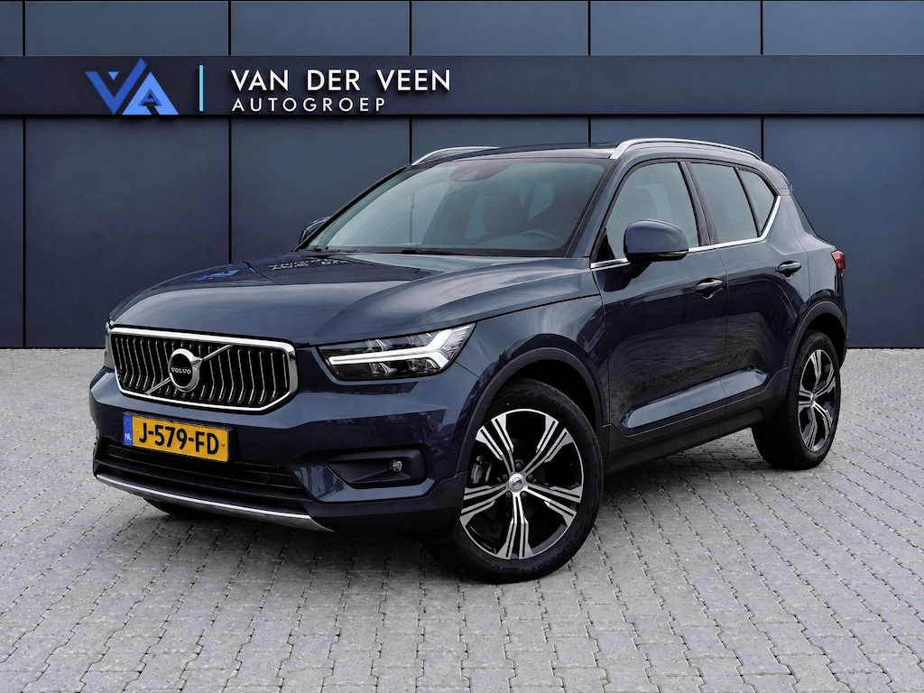 Volvo XC40 1.5 T3 Inscription | Incl. 12 maanden garantie | Cruise control | Climate control | Stoel/stuurverwarming | Apple carplay/Android auto | DAB radio | Parkeercamera | Lane assist |