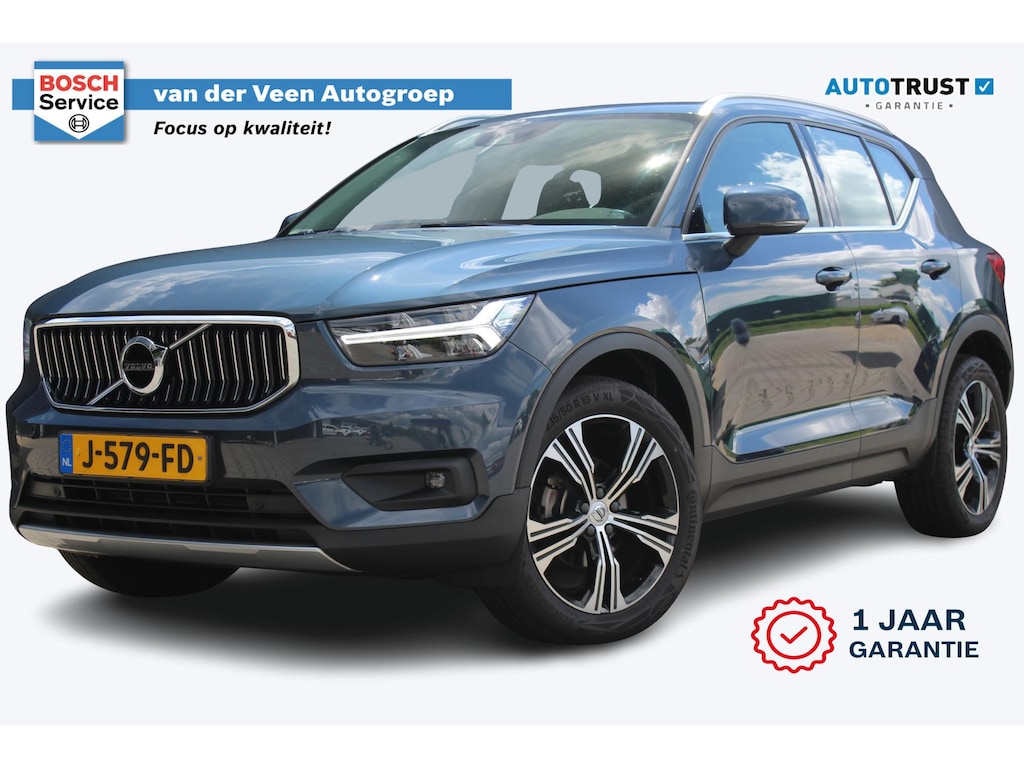Volvo XC40 1.5 T3 Inscription | Incl. 12 maanden garantie | Cruise control | Climate control | Stoel/stuurverwarming | Apple carplay/Android auto | DAB radio | Parkeercamera | Lane assist |