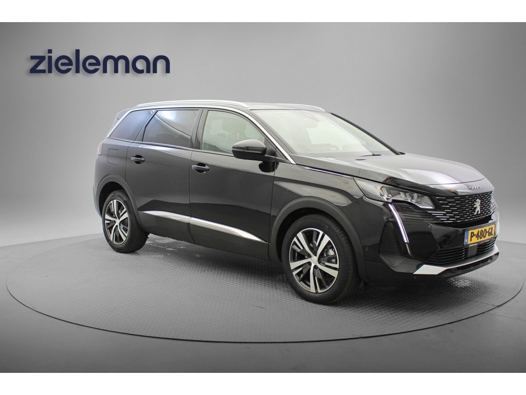 Peugeot 5008 1.2 PureTech Allure Pack Business 7 Persoons Automaat - Carplay, Camera, Half Leer