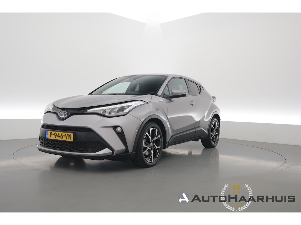 Toyota C-HR / C-HR+ 1.8 Hybrid Executive | Rijklaar! | Cruise Contr. | Trekhaak | Camera | Keyless | Stoel- Stuurverw. | Apple CarPlay
