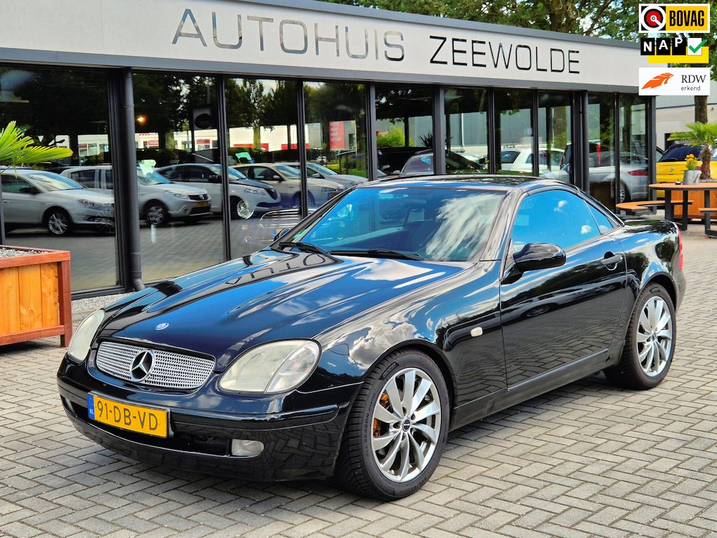 Mercedes-Benz SLK 200 I NAP I AUTOMAAT