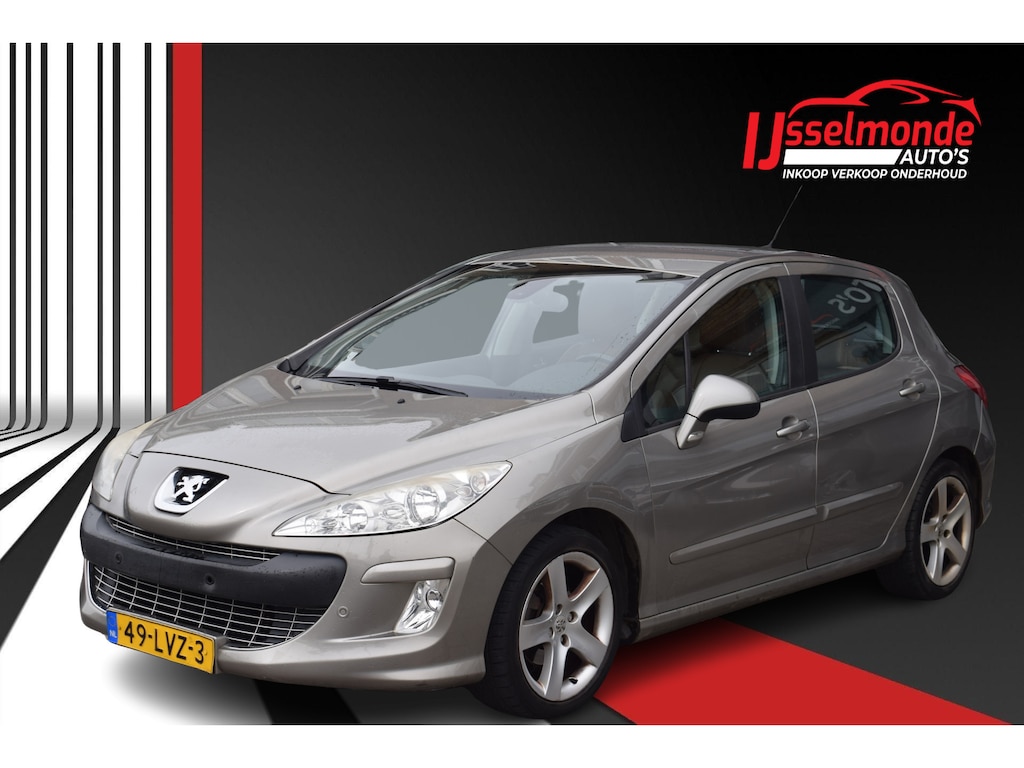 Peugeot 308 1.6 VTi Sublime Automaat Handel/Export