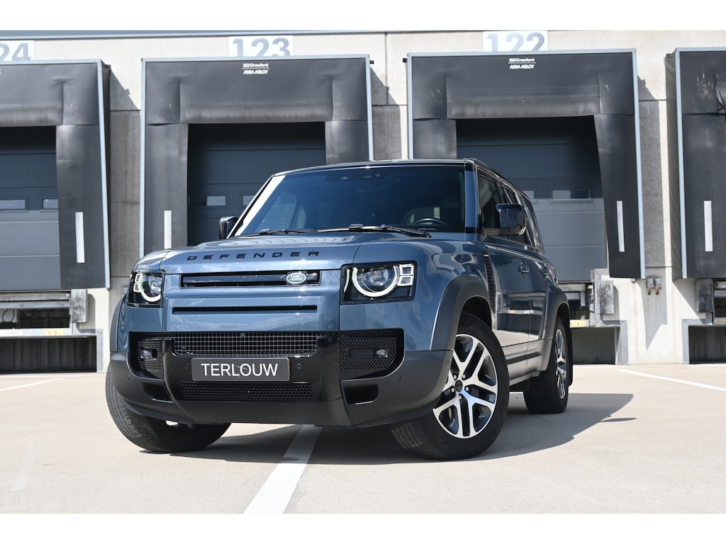 Land Rover Defender 110 2.0 P400e 110 HSE