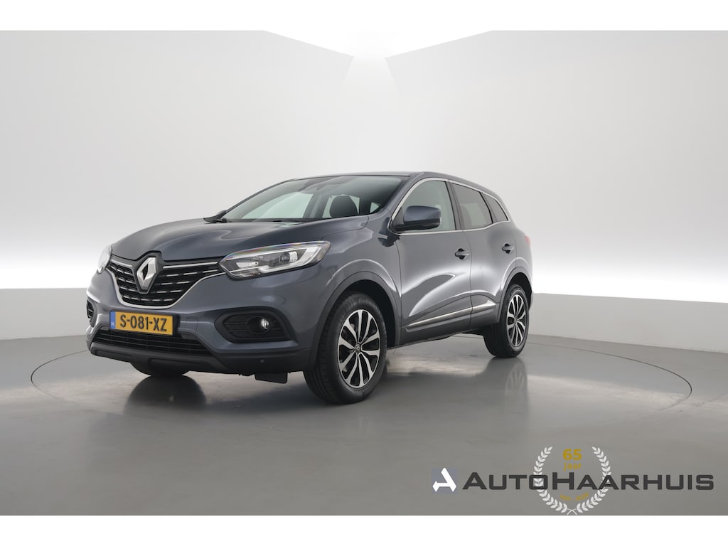 Renault Kadjar 1.3 TCe Equilibre | Cruise Control | Camera | Keyless | Navi | Apple CarPlay | PDC V+A | 17''