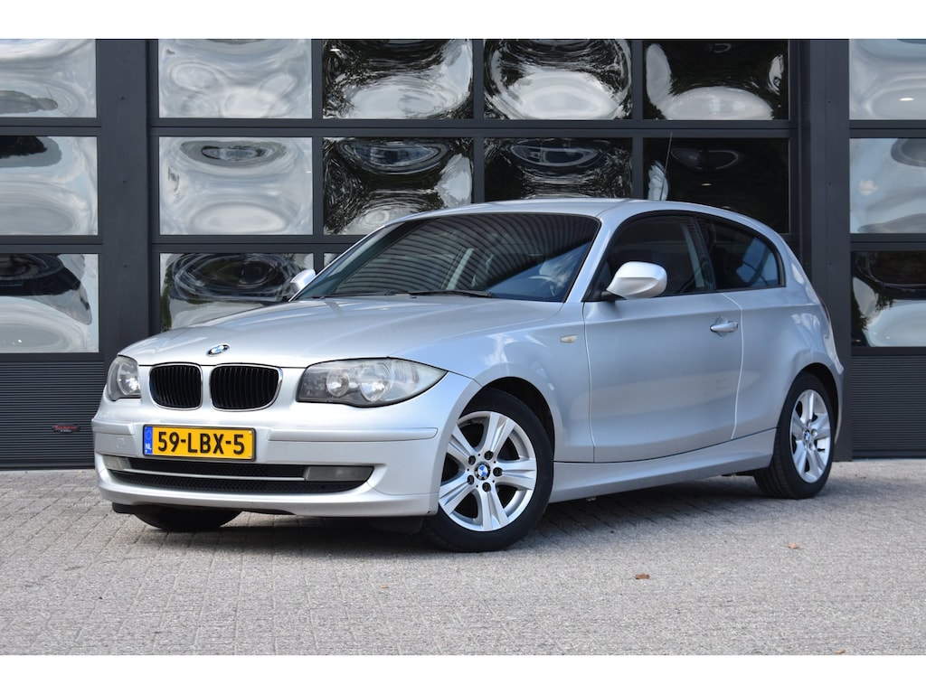BMW 1-Serie 116d Corporate '10 Cruise Airco Inruil mogelijk