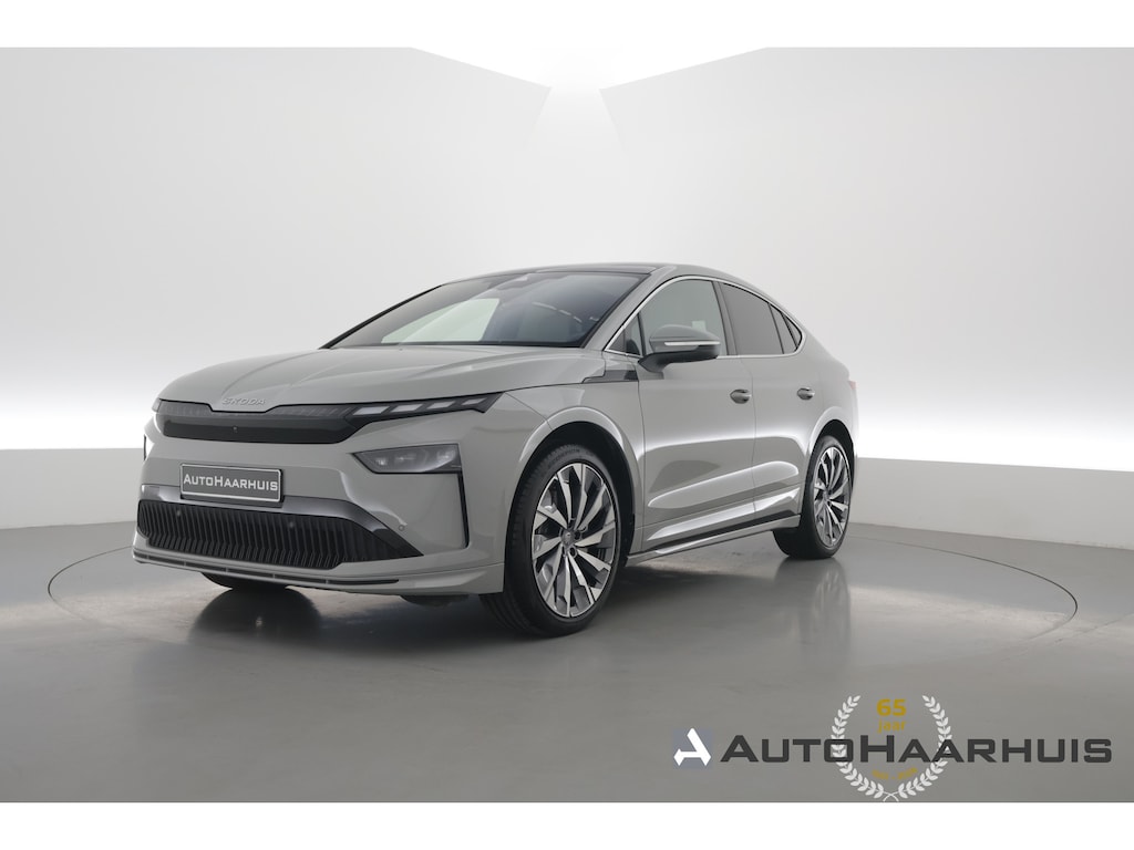 Skoda Enyaq Coupé 85 Sportline | Winter Pack | Pano | HUD | Memory | Adapt. Cruise | 360cam | Canton | Keyless