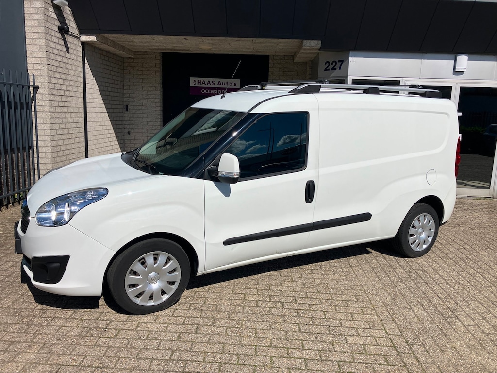 Opel Combo 1.6 CDTi L2H1 Sport / MARGE / LANG 2 / AIRCO / MELDING ROETFILTER