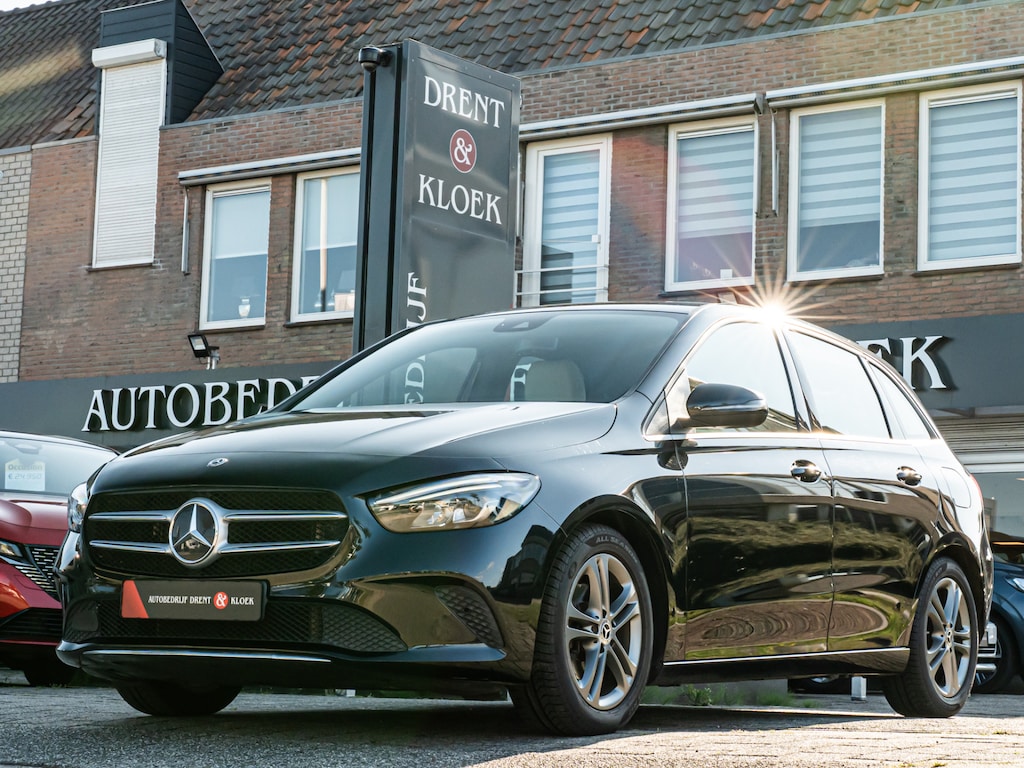 Mercedes-Benz B-klasse 160 ORG NL CAMERA LED CRUISE 17 INCH