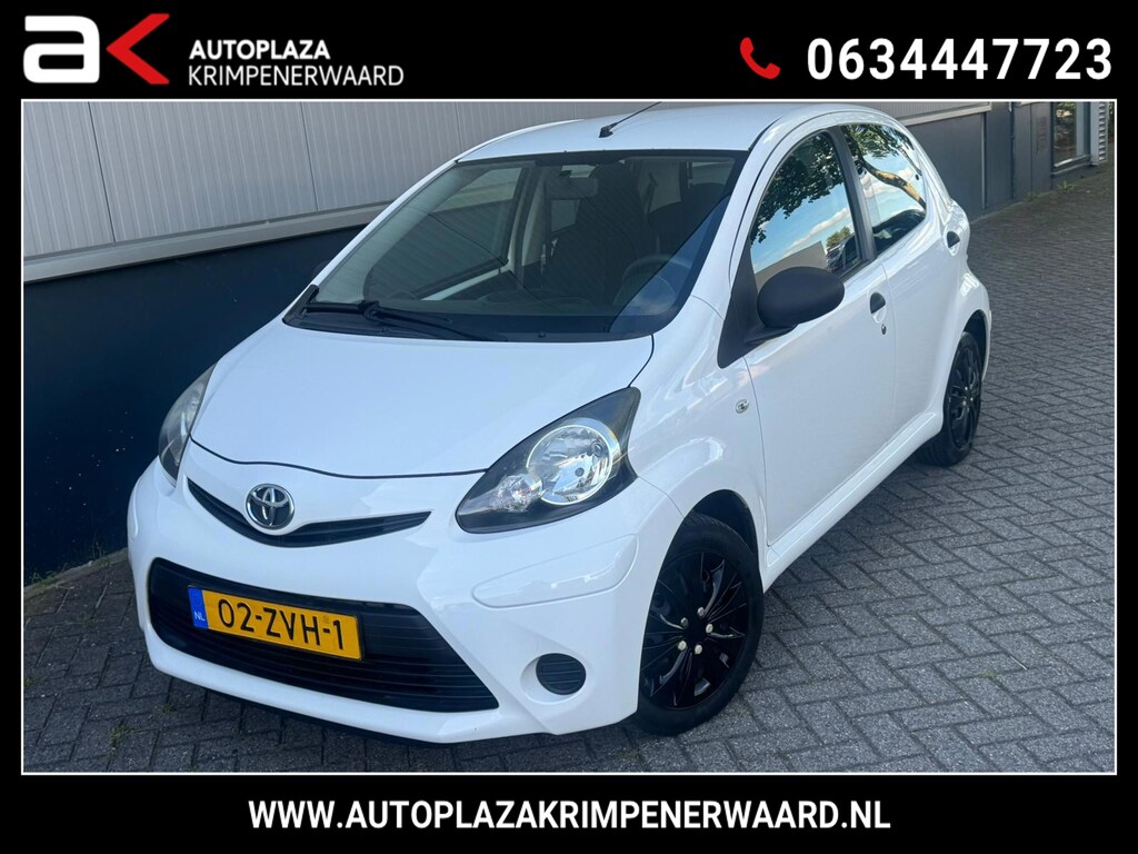 Toyota Aygo 1.0 VVT-i Access Airco , Carplay mogelijk N APK