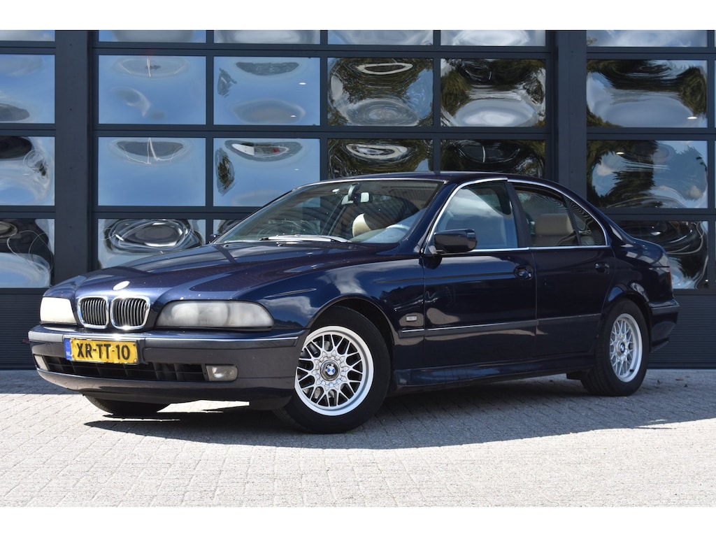 BMW 5-Serie 523i Executive '99