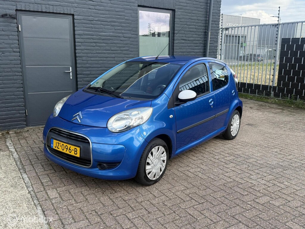 Citroën C1 1.0-12V Ambiance