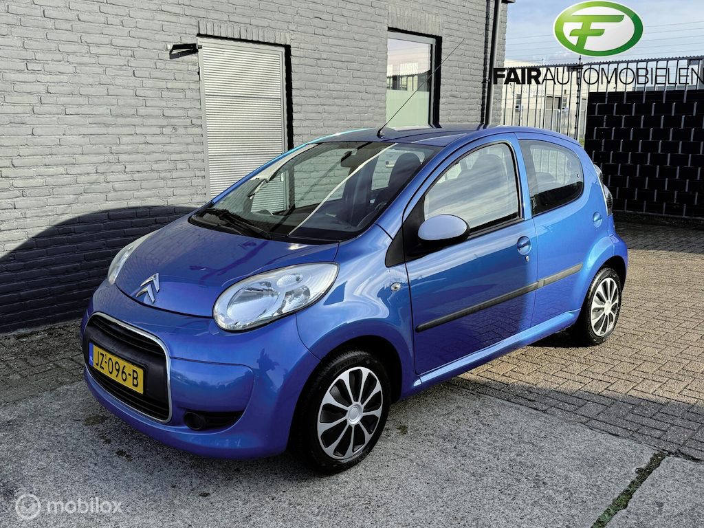 Citroën C1 1.0-12V Ambiance