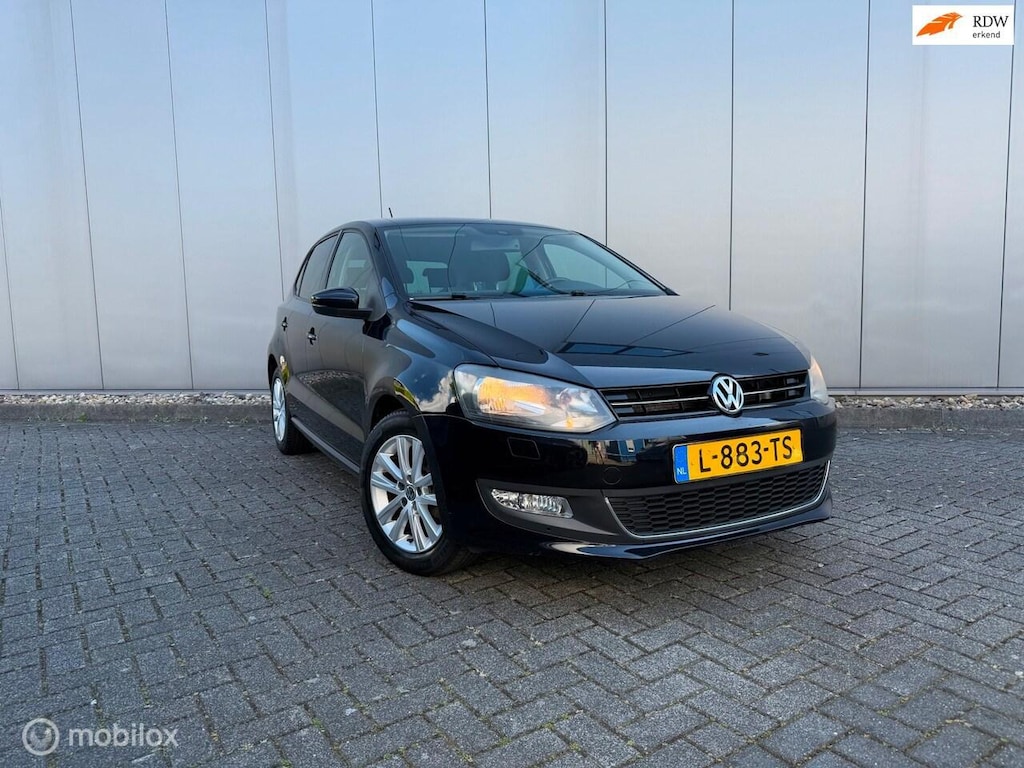 Volkswagen Polo 1.2 TSI Highline|CARPLAY|CRUISE|AIRCO|SHZ
