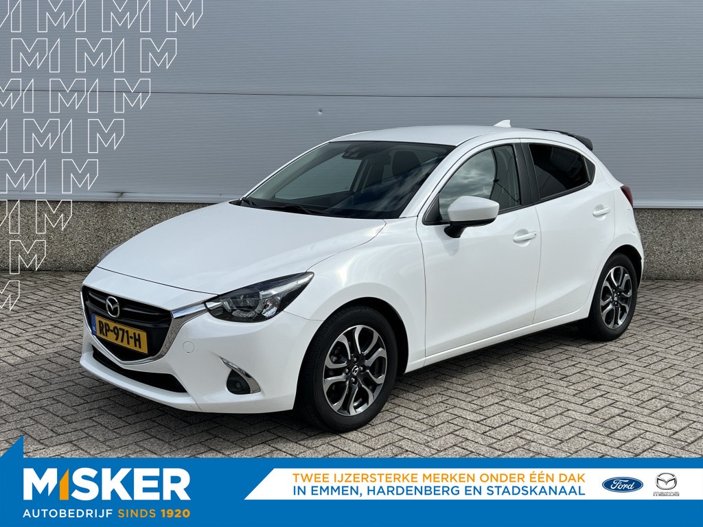 Mazda 2 1.5 Skyactiv-G GT-M