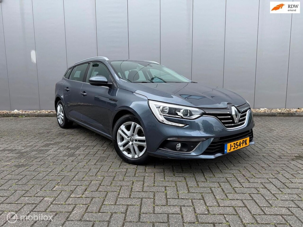 Renault Megane Estate 1.2 TCe Zen|DEALEROH|CLIMA|CRUISE
