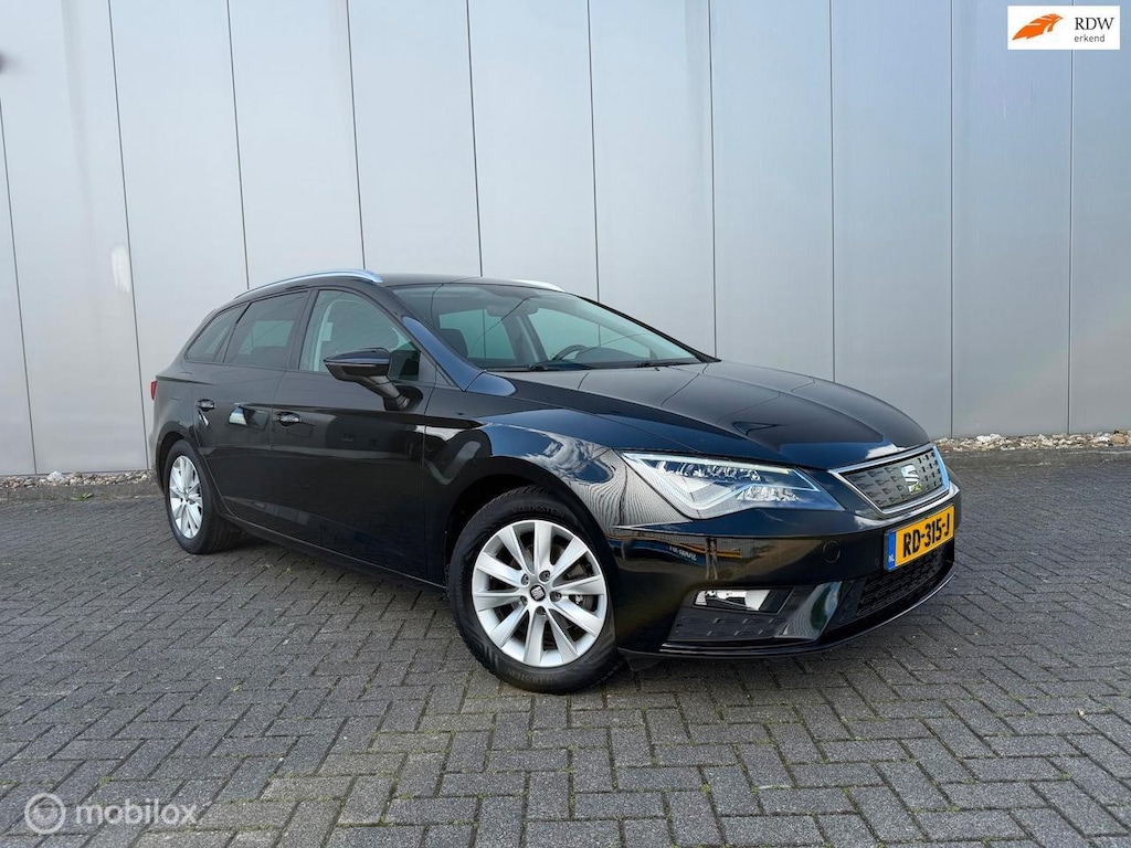 SEAT Leon ST 1.0 EcoTSI Style|LED|CLIMA|CRUISE|PDC|CAM