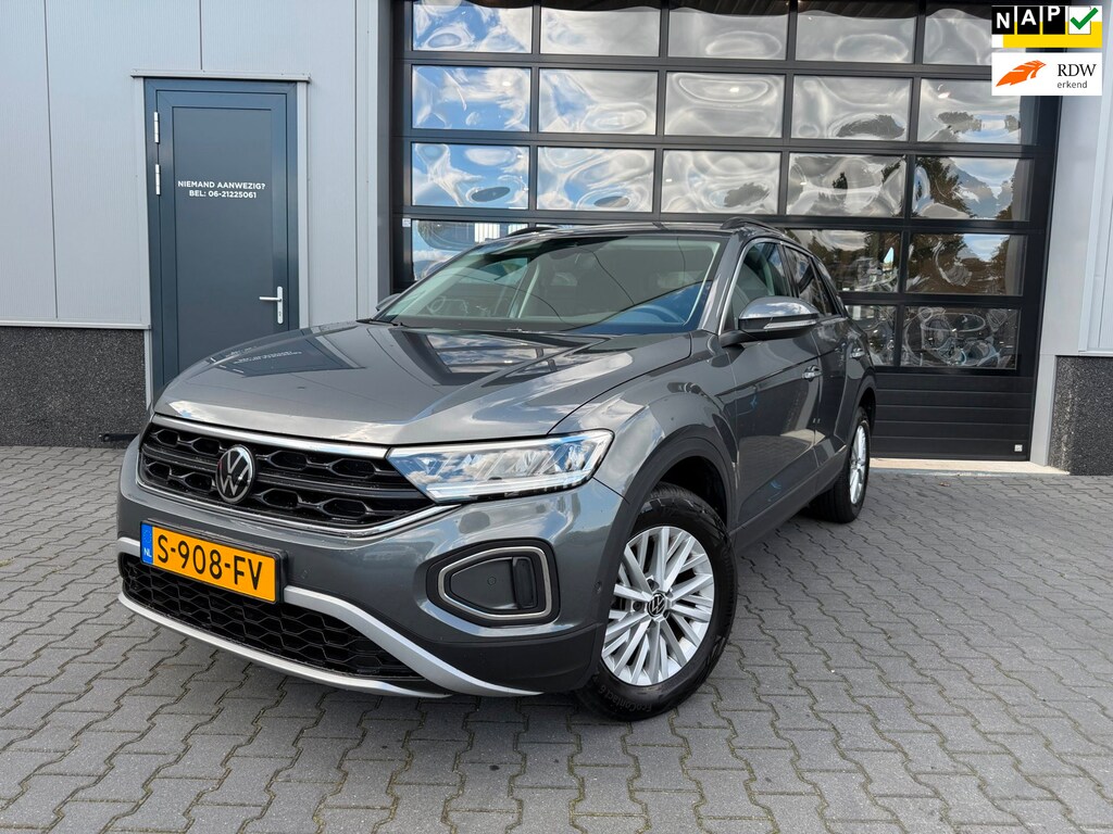 Volkswagen T-Roc 1.5 TSI Life automaat nieuwstaat