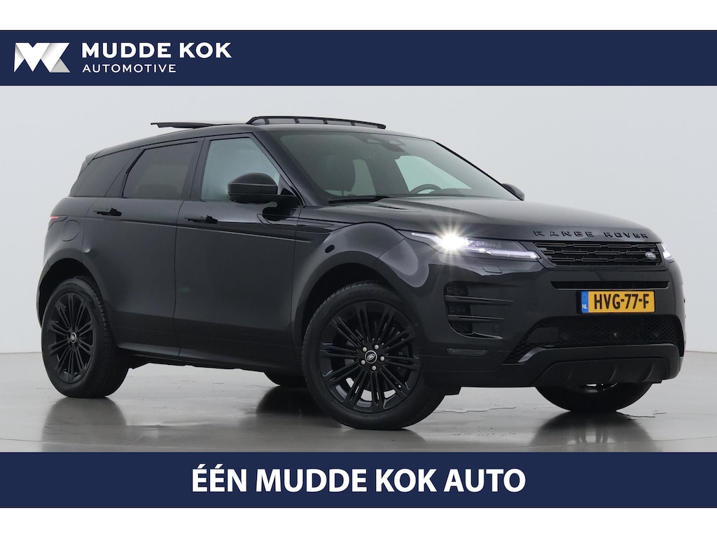 Land Rover Range Rover Evoque 1.5 P270e SE Dynamic Edition | Panoramadak | 360° Camera | Memory | Stoel+Stuurverwarming | 20 Inch | ACC