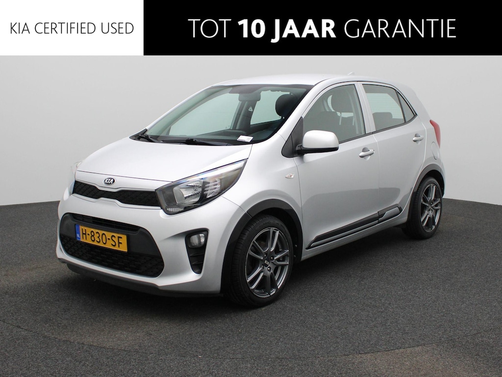 Kia Picanto 1.0 MPi ComfortPlusLine Navi by App | Camera | Airco | Centrale deurverg |TouchScreen